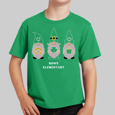 Youth T-Shirt - Spring - Leprechaun's Thumbnail