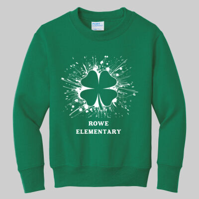 Youth Crewneck - Spring - Shamrock Thumbnail
