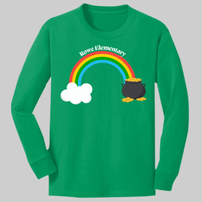 Youth Long Sleeve Shirt - Spring - Rainbow Thumbnail