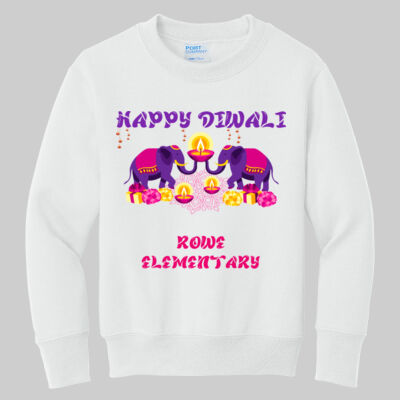 Youth Crewneck - Fall - Diwali Thumbnail