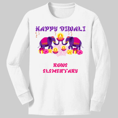 Youth Long Sleeve Shirt - Fall - Diwali Thumbnail