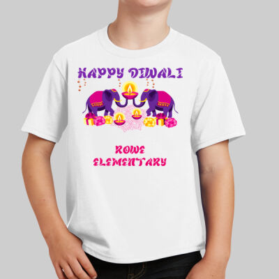 Youth T-Shirt - Fall - Diwali Thumbnail