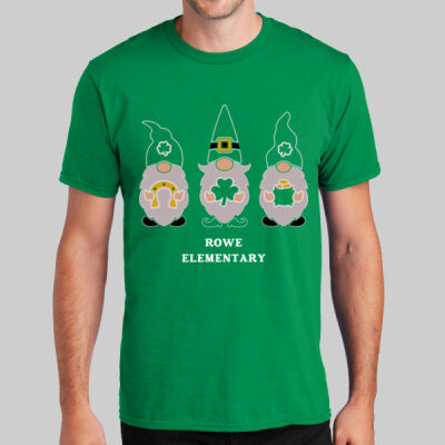 Adult T-Shirt - Spring - Leprechaun's Thumbnail