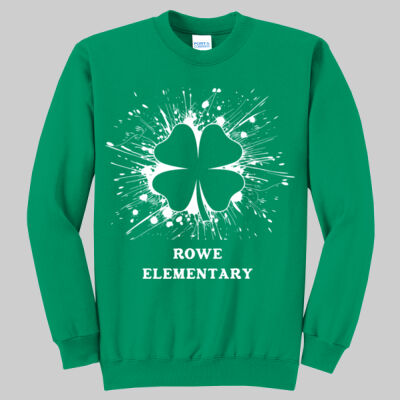 Adult Crewneck - Spring - Shamrock Thumbnail