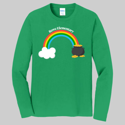 Adult Long Sleeve Shirt - Spring - Rainbow Thumbnail