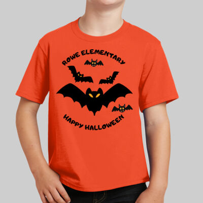 Youth T-Shirt - Fall - Bats Thumbnail