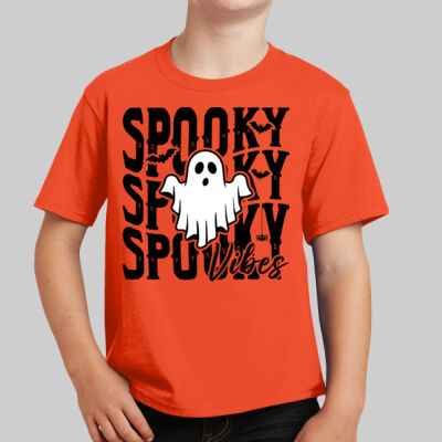 Youth T-Shirt - Fall - Spooky Season Thumbnail
