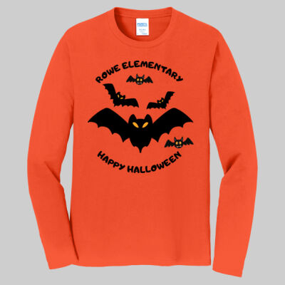 Adult Long Sleeve Shirt - Fall - Bats Thumbnail