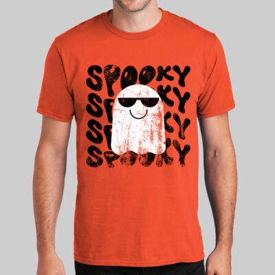  Adult T-Shirt - Fall - Cool Ghost Thumbnail