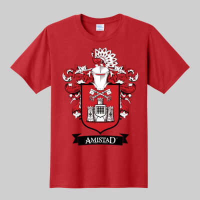 Adult T-Shirt - Royal Crest Thumbnail