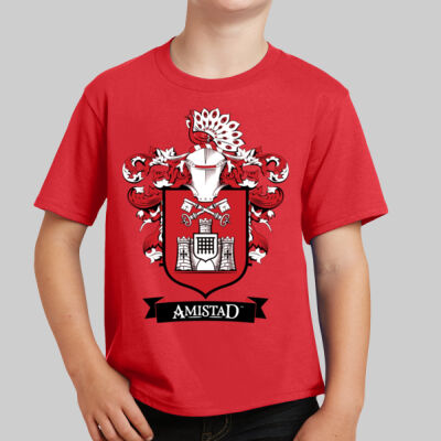 Youth T-Shirt - Royal Crest Thumbnail