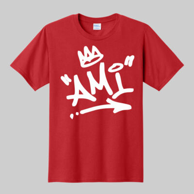 Adult T-Shirt - Graffiti Thumbnail