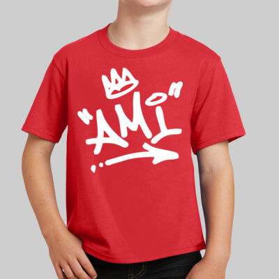 Youth T-Shirt - Graffiti Thumbnail