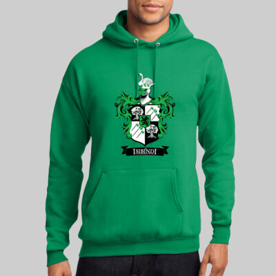 Adult Hoodie - Royal Crest Thumbnail