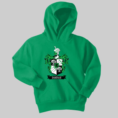 Youth Hoodie - Royal Crest Thumbnail