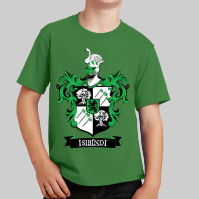 Youth T-Shirt - Royal Crest Thumbnail