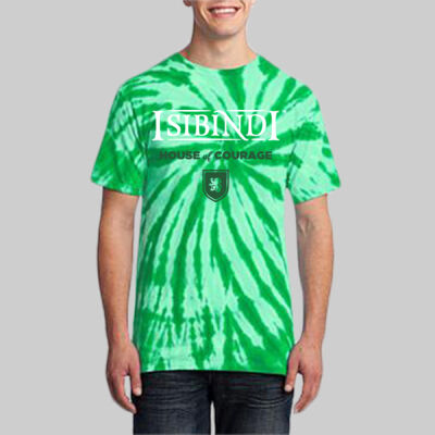 Adult Tie-Dye T-Shirt - House of Courage Thumbnail