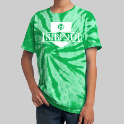 Youth Tie-Dye T-Shirt - Classic Shield Thumbnail