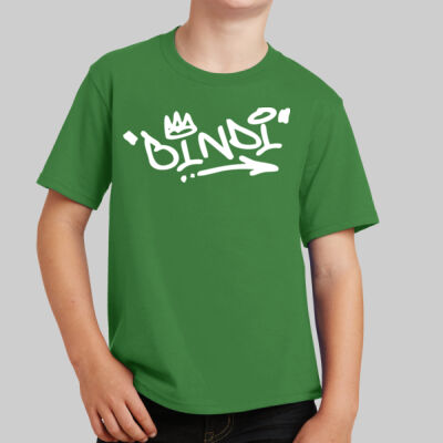 Youth T-Shirt - Graffiti Thumbnail