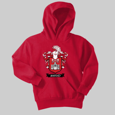 Youth Hoodie - Royal Crest Thumbnail
