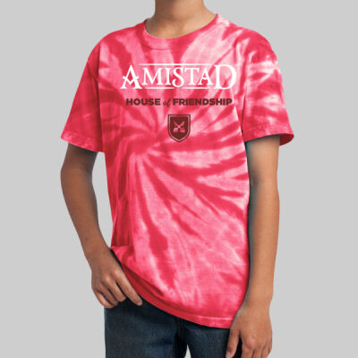 Youth Tie-Dye T-Shirt - House of Friendship Thumbnail