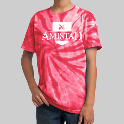 Youth Tie-Dye T-Shirt - Classic Shield Thumbnail