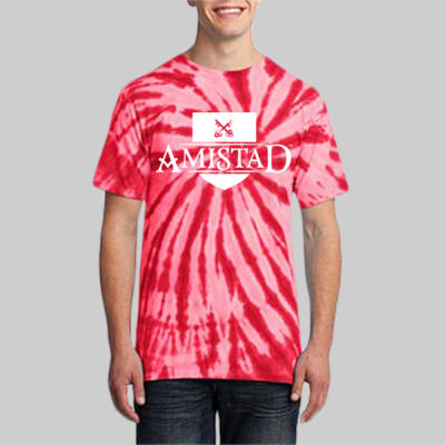 Adult Tie-Dye T-Shirt - Classic Shield Thumbnail
