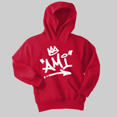 Youth Hoodie - Graffiti Thumbnail