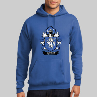 Adult Hoodie - Royal Crest Thumbnail
