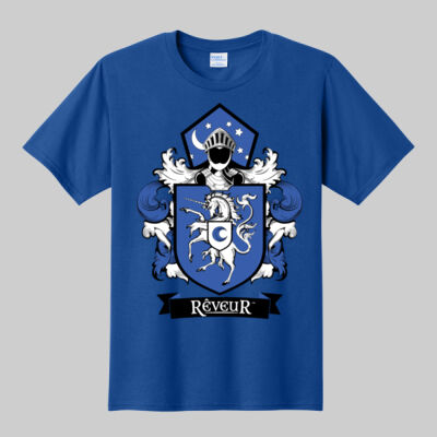 Adult T-Shirt - Royal Crest Thumbnail