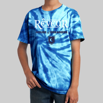 Youth Tie-Dye T-Shirt - House of Dreamers Thumbnail