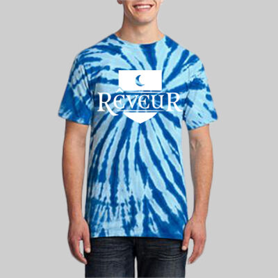 Adult Tie-Dye T-Shirt - Classic Shield Thumbnail