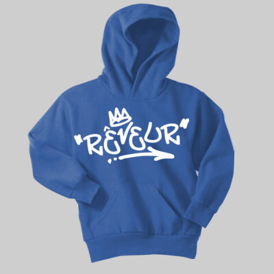 Youth Hoodie - Graffiti Thumbnail