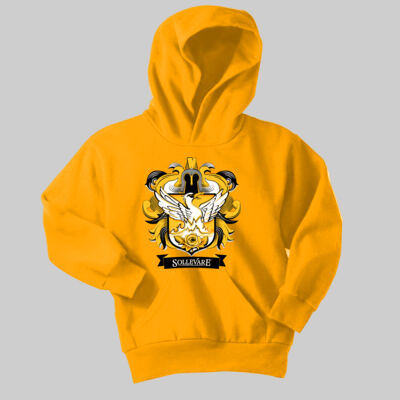 Youth Hoodie - Royal Crest Thumbnail