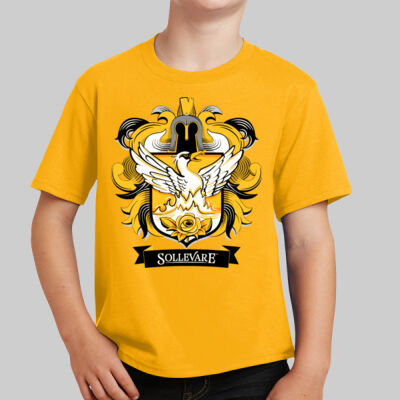 Youth T-Shirt - Royal Crest Thumbnail