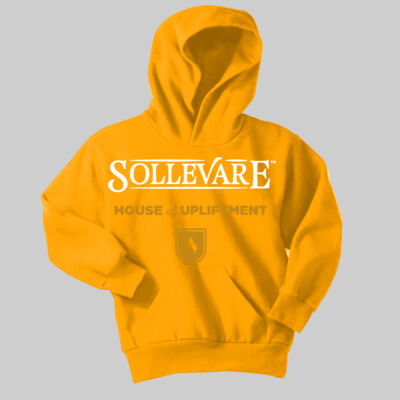 Youth Hoodie - House of Upliftment Thumbnail