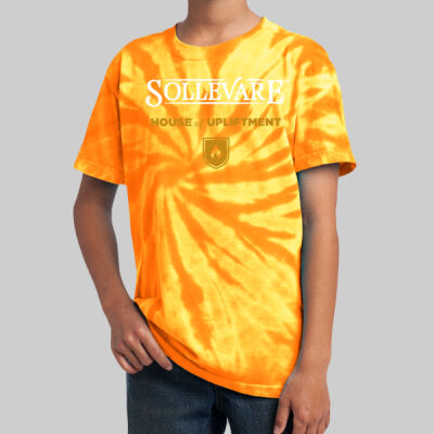 Youth Tie-Dye T-Shirt - House of Upliftment Thumbnail