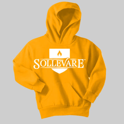 Youth Hoodie - Classic Shield Thumbnail