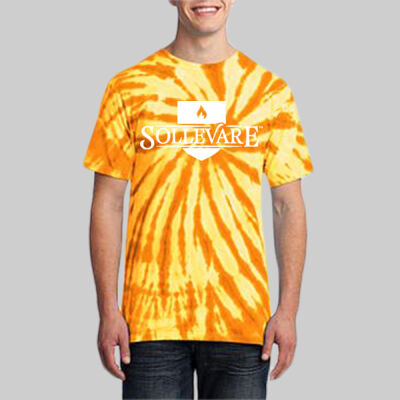 Adult Tie-Dye T-Shirt - Classic Shield Thumbnail