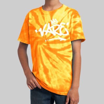 Youth Tie-Dye T-Shirt - Graffiti Thumbnail