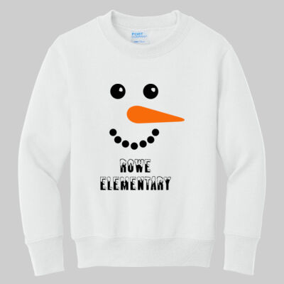  Youth Crewneck - Snowman Thumbnail