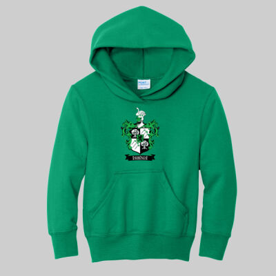 Youth Hoodie - Royal Crest Thumbnail