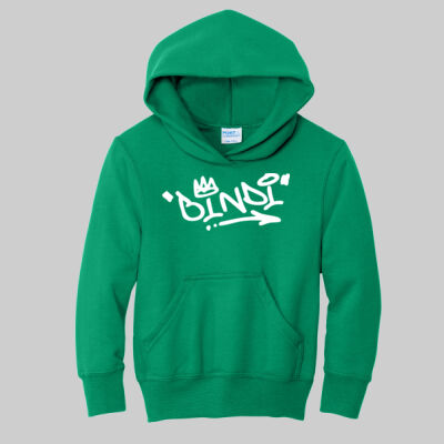 Youth Hoodie - Graffiti Thumbnail