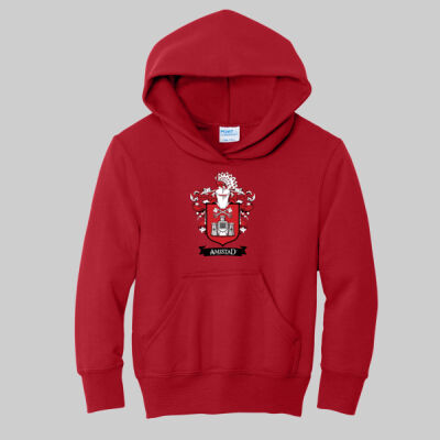 Youth Hoodie - Royal Crest Thumbnail