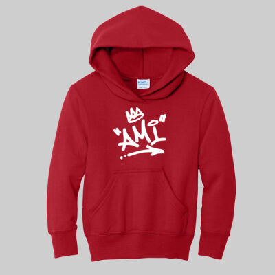 Youth Hoodie - Graffiti Thumbnail