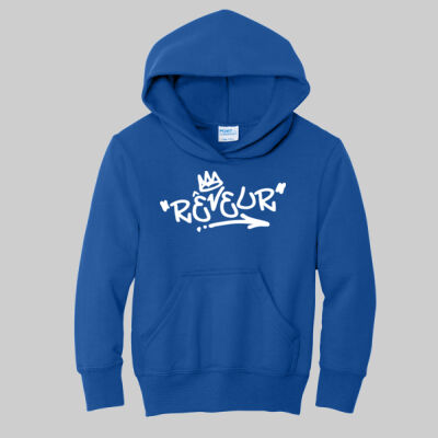 Youth Hoodie - Graffiti Thumbnail
