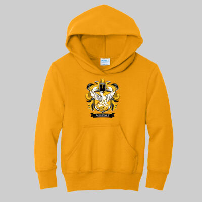 Youth Hoodie - Royal Crest Thumbnail
