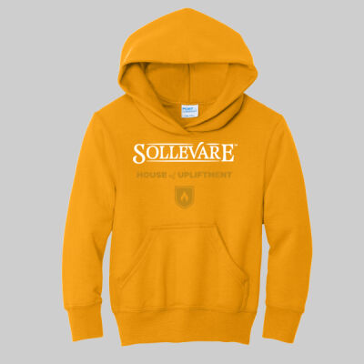 Youth Hoodie - House of Upliftment Thumbnail
