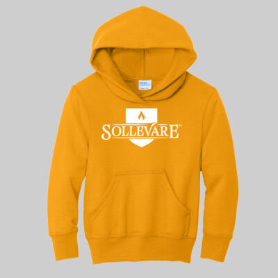 Youth Hoodie - Classic Shield Thumbnail
