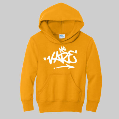 Youth Hoodie - Graffiti Thumbnail